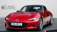 Gebraucht 2025 Mazda MX5 Exclusive-Line Cabrio | 32.680 € (Fairer Preis)