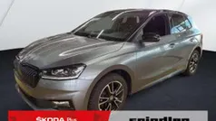 Gebraucht 2025 Skoda Fabia Monte Carlo Limousine | 23.980 € (Fairer Preis)