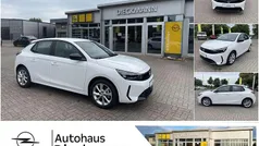 Arktisweiss Gebraucht 2024 Opel Corsa Kleinwagen | 18.990 € (Fairer Preis)