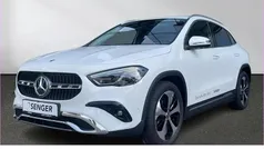 Unilack polarweiß Gebraucht 2025 Mercedes GLA200 Progressive SUV | 40.970 € (Fairer Preis)