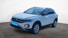 Pure white Gebraucht 2024 VW T-Roc Style SUV | 29.440 € (Fairer Preis)