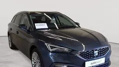 Magnetic grau metallic Gebraucht 2021 Seat Leon XCELLENCE Kombi | 19.590 € (Fairer Preis)