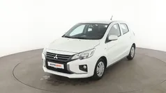 Weiß Gebraucht 2023 Mitsubishi Space Star Select Limousine | 13.010 € (Fairer Preis)