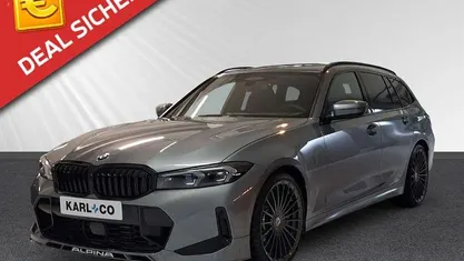 Gebraucht Alpina D3 355 PS (261 kW) 2025 Kombi