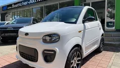 Weiss Neu 2024 Microcar Dué Kleinwagen | 12.990 € (Fairer Preis)