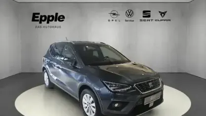 Occasion Seat Arona XCELLENCE 95 ch (69 kW) 2019 Gris SUV