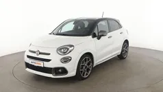 Weiß Gebraucht 2020 Fiat 500X Sport SUV | 15.140 € (Fairer Preis)