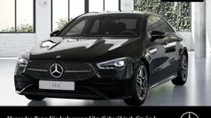 Silber Gebraucht 2025 Mercedes CLA180 AMG Limousine | 37.390 € (Guter Preis)