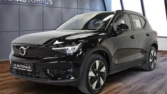 Schwarz Gebraucht 2023 Volvo XC40 Ultimate SUV | 38.470 € (Guter Preis)