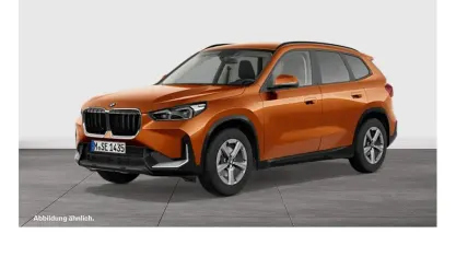 Gebraucht BMW X1 Shadowline 150 PS (110 kW) 2023 Orange SUV