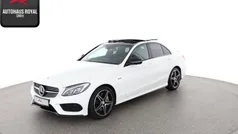 Gebraucht 2015 Mercedes C450 AMG AMG Limousine | 36.880 € (Fairer Preis)