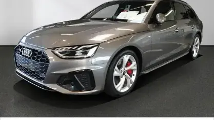Gebraucht Audi A4 S-Line 265 PS (194 kW) 2023 Grau Kombi
