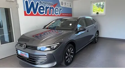 Gebraucht VW Passat Business 150 PS (110 kW) 2025 Kombi