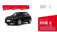 Schwarz Gebraucht 2024 Audi Q3 Advanced SUV | 39.780 € (Guter Preis)