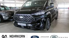 Schwarz Neu 2025 Ford Tourneo Custom Titanium Van / Kleinbus | 51.800 € (Fairer Preis)