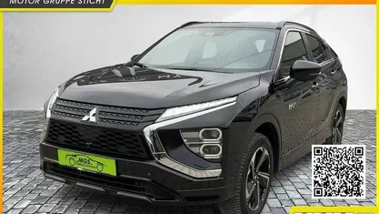 Pantherschwarz Gebraucht 2024 Mitsubishi Eclipse Cross Plus SUV | 27.750 € (Fairer Preis)