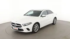 Weiß Gebraucht 2020 Mercedes A180 Progressive Limousine | 22.510 € (Fairer Preis)