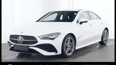 Gebraucht 2024 Mercedes CLA200 Advanced Plus Coupé | 35.490 € (Guter Preis)