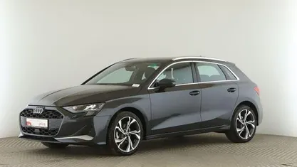 Gebraucht Audi A3 Advanced Plus 116 PS (85 kW) 2025 Limousine