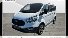 Frozen white Gebraucht 2023 Ford Tourneo Custom Active Van / Kleinbus | 42.390 € (Guter Preis)