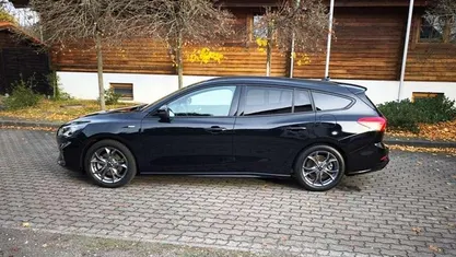 Gebraucht 2021 Ford Focus ST-Line Kombi | 17.990 € (Fairer Preis)