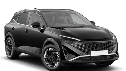 Nouă Nissan Qashqai 360º 158 CP (116 kW) 2026 Negru SUV