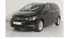 Deep black perleffekt Gebraucht 2024 VW Touran Highline Van / Kleinbus | 35.840 € (Fairer Preis)