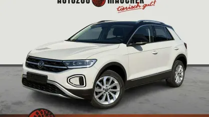 Gebraucht VW T-Roc Style 150 PS (110 kW) 2023 Ascotgrau SUV