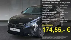 Schwarz Gebraucht 2023 Opel Corsa Elegance Kleinwagen | 16.440 € (Guter Preis)