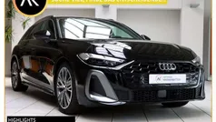 Schwarz Gebraucht 2025 Audi A5 S-Line Coupé | 51.850 € (Superpreis)