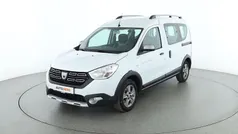 Weiß Gebraucht 2019 Dacia Dokker Stepway Van | 15.540 € (Fairer Preis)