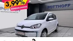 Blau Gebraucht 2021 VW e-up! move up! Kleinwagen | 13.922 € (Fairer Preis)