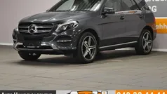Gebraucht 2016 Mercedes GLE350 SUV | 33.990 € (Fairer Preis)