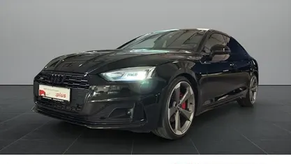 Gebraucht Audi A5 Sportback Ambiente 265 PS (194 kW) 2022 Schwarz Kleinwagen