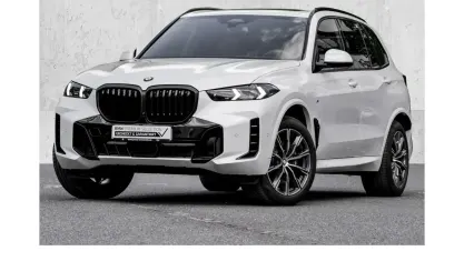 Brugt BMW X5 M Sport 298 HK (219 kW) 2025 Hvid SUV