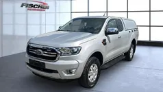 Frostweiß (weiß) Gebraucht 2019 Ford Ranger Wildtrack Abholung | 26.997 € (Etwas zu teuer)