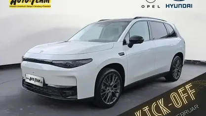 Gebraucht Leapmotor C10 64 kW (88 PS) 2025 Weiß SUV