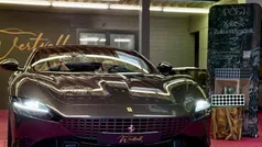 Gebraucht 2025 Ferrari Roma Coupé | 294.900 €