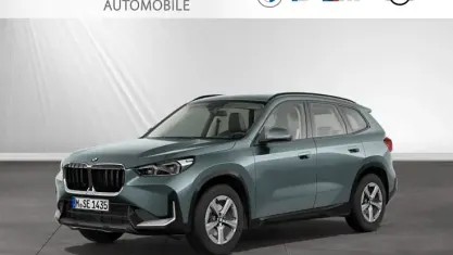 Gebraucht BMW X1 Sport Line 163 PS (119 kW) 2025 Cape york grün metallic SUV