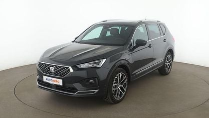 Używany Seat Tarraco Xperience 245 KM (180 kW) 2025 Szary SUV