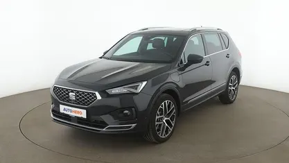 Gebraucht Seat Tarraco Xperience 245 PS (180 kW) 2025 Grau SUV