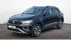 Schwarz Neu 2025 VW T-Roc Goal SUV | 29.943 € (Superpreis)