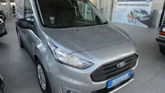 Silber Neu 2024 Ford Transit Trend Van | 23.990 € (Fairer Preis)