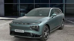 Gruen Neu 2025 XPENG G9 SUV | 77.060 € (Etwas zu teuer)