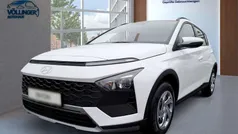 Atlas white Neu 2024 Hyundai Bayon Select SUV | 20.490 € (Guter Preis)