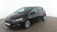 Schwarz Gebraucht 2019 Opel Astra Active Limousine | 13.690 € (Fairer Preis)