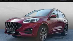Rot (lucidred metallic) Gebraucht 2022 Ford Kuga ST-Line SUV | 27.895 € (Fairer Preis)