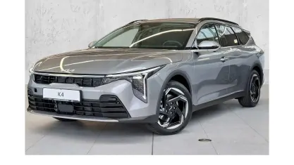 Nowe Kia K4 Spirit 150 KM (110 kW) 2026 Szary Kombi