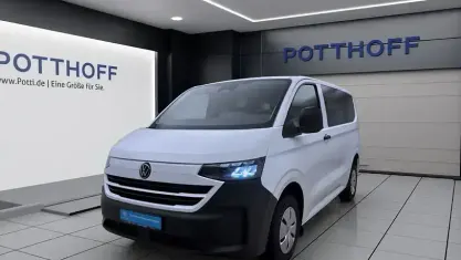 Neu VW Caravelle 110 PS (80 kW) 2025 Weiss Van