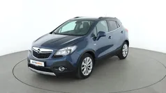 Blau Gebraucht 2015 Opel Mokka Innovation SUV | 11.790 € (Fairer Preis)
